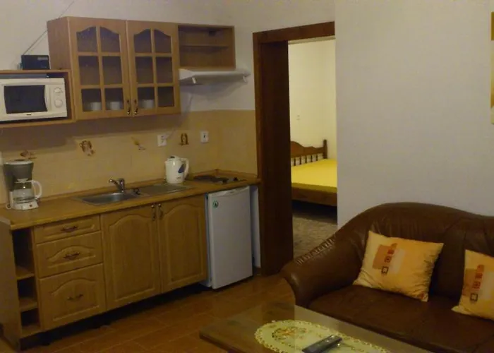 Апартаменти Pension-apartmany Apollo Шпіндлерув-Млин