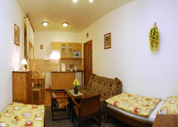 Pension-apartmany Apollo *