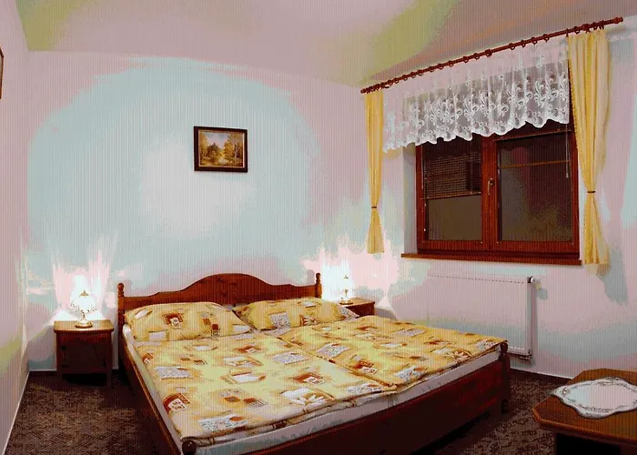 Апартаменти Pension-apartmany Apollo Шпіндлерув-Млин