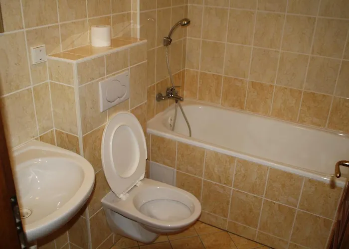 Pension-apartmany Apollo Апартаменти *